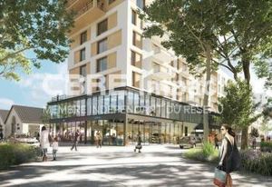 Vente bureau Dijon - Ecoquartier de l'Arsenal, proche tram et gare