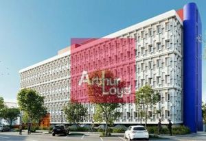 Location bureaux Clermont-Ferrand République - Proche A75, gare SNCF et transports