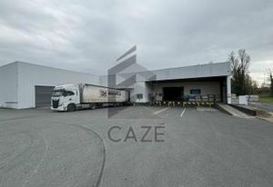 Location entrepôt Carbon-Blanc - Proche A10 sortie 43