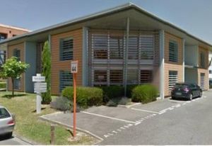 Location bureaux Labège - Proche autoroutes et bus pour Toulouse