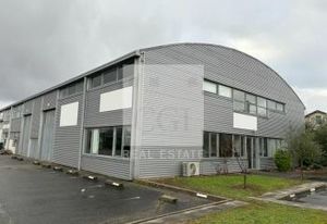 Location bureaux Bron - Parc Tertiaire - Proche Tram T5 et Aéroport Lyon St Exupéry