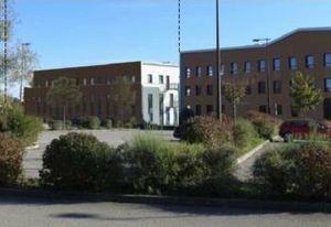 Location bureaux Montluel - Proche gare et A42