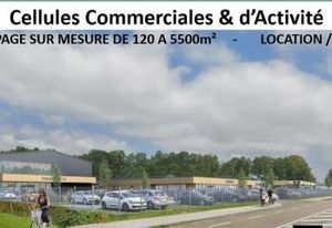 Vente local commercial Valliquerville - Proximité de Rouen