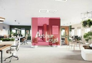 Location bureaux Clermont-Ferrand République - Proche A75, gare SNCF et transports