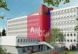 Location bureaux Clermont-Ferrand République - Proche A75, gare SNCF et transports