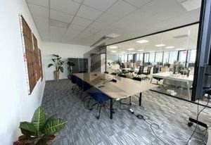 Location bureaux Mérignac - Proche tram et aéroport de Bordeaux