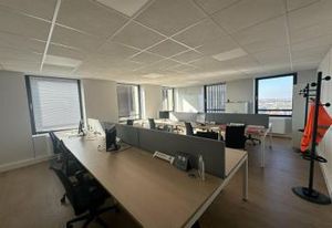 Location bureaux Strasbourg centre - Proche gare, tram et bus