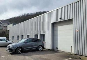 Location atelier-entrepôt Bapaume-les-Rouen - Proche bus