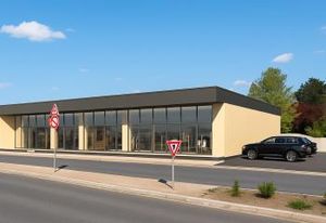 Local commercial à vendre Cestas - Proche A63