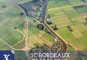 Terrain à louer Mérignac - Proximité Rocade et Aéroport