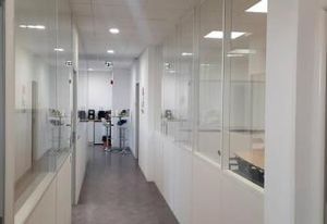 Location bureaux Meroux-Moval - Proche autoroute et transports