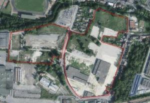 Terrain industriel à vendre Creil - accès A1 et A16