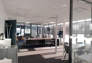 Location bureaux Brignais - Proche Lyon, accès rapide