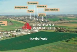 Terrain artisanal à vendre Drémil-Lafage - accès Toulouse et Bus