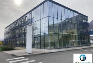 Vente bureaux Crolles - Proche A41, bus express Grenoble-Lumbin