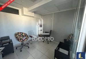 Vente bureaux Cannes La Bocca - Proche zone commerciale des Tourrades