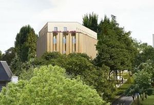 Vente bureaux neufs Tours Centre - Proche centre-ville et transports