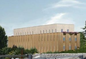 Vente bureaux neufs Tours Centre - Proche centre-ville et transports
