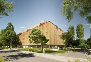 Vente bureaux neufs Tours Centre - Proche centre-ville et transports