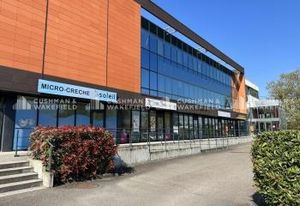 Location bureaux Bischheim - Proche tram, bus et autoroute