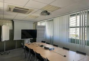Location bureaux Mulhouse centre-ville - Proche Parc Salvator