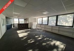 Location bureaux Lognes - Proximité RER A et A4