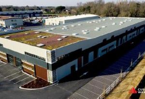 Locaux d'activités à vendre Salleboeuf - Village d'entreprises