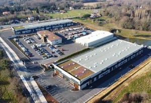 Locaux d'activités à vendre Salleboeuf - Village d'entreprises