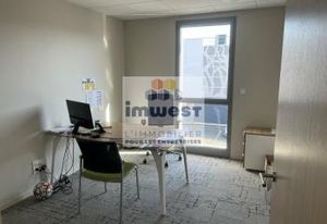 Vente bureaux Rennes - ZI Sud-Est - Proche rocade et bus