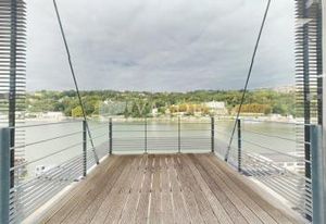 Location bureaux Lyon 2 - Proche A7, A6, Tram et Métro
