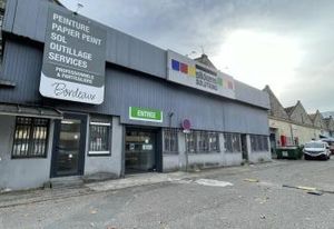 Location cellules commerciales et d'activités Bordeaux Chartrons - Tram C