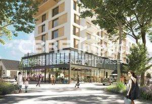 Local commercial neuf Dijon - Ecoquartier de l'Arsenal