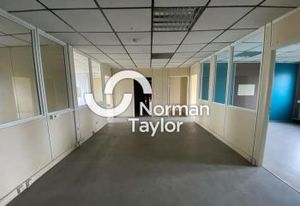 Vente bureaux Montpellier Nord - Proche Tramway ligne 1