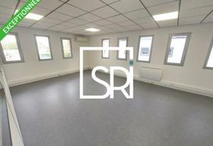Location bureaux climatisés Clermont-Ferrand - Proche A75, A71 et transports