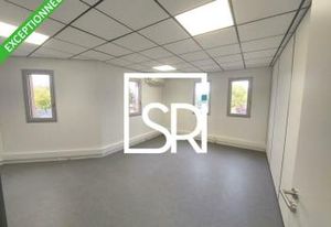 Location bureaux climatisés Clermont-Ferrand - Proche A75, A71 et transports
