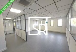 Location bureaux climatisés Clermont-Ferrand - Proche A75, A71 et transports