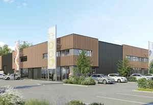 Cellules d'activité à vendre La Chapelle-d'Armentières - Accès A25