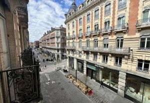 Location bureaux Toulouse centre-ville - Proche métro Esquirol et Carmes