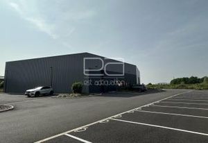 Local d'activité neuf à vendre Dombasle-sur-Meurthe - Proximité A33
