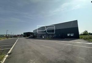 Local d'activité neuf à vendre Dombasle-sur-Meurthe - Proximité A33
