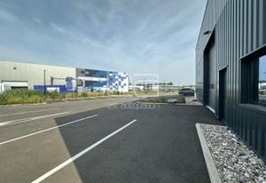 Local d'activité neuf à vendre Dombasle-sur-Meurthe - Proximité A33