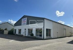 Local d'activité à vendre Essey-lès-Nancy - Proche A31/A33