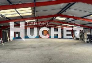 Vente local commercial Ouistreham - Zone d'activité