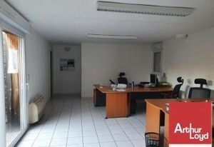 Location bureaux Pierrelatte - Proche Centrale Nucléaire du Tricastin