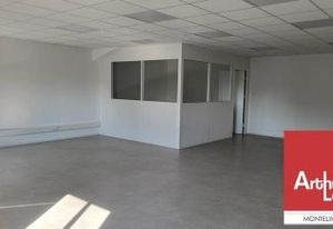 Location bureaux Montélimar - Zone du Meyrol, proche N7 et bus