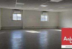 Location bureaux Montélimar - Zone du Meyrol, proche N7 et bus
