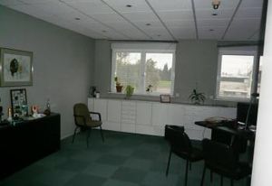 Location bureaux Illzach - Proche autoroute et zone d'activité