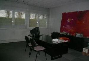 Location bureaux Illzach - Proche autoroute et zone d'activité