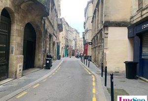 Local commercial à louer Bordeaux - Quartier Saint-Pierre