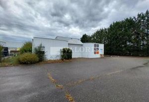 Location bâtiment d'activité Béligneux - Proche A42 et gare